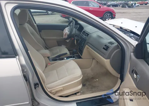 2009 Ford Fusion Se from USA, damaged, VIN 3FAHP07Z79R172712